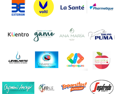 Marcas clientes